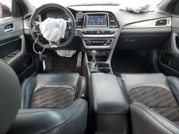 5NPE34AB4JH634291 2018 HYUNDAI SONATA - Image 8
