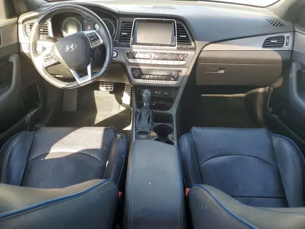 5NPE34AB4JH660499 2018 HYUNDAI SONATA - Image 8