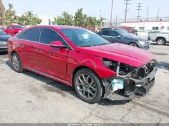 5NPE34AB4JH664813 2018 HYUNDAI SONATA