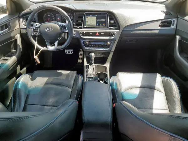 5NPE34AB4JH665041 2018 HYUNDAI SONATA - Image 8