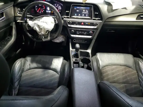 5NPE34AB4JH666447 2018 HYUNDAI SONATA - Image 8