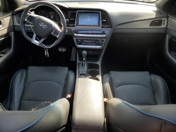 5NPE34AB4JH668294 2018 HYUNDAI SONATA - Image 8