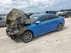5NPE34AB4JH668523 2018 HYUNDAI SONATA