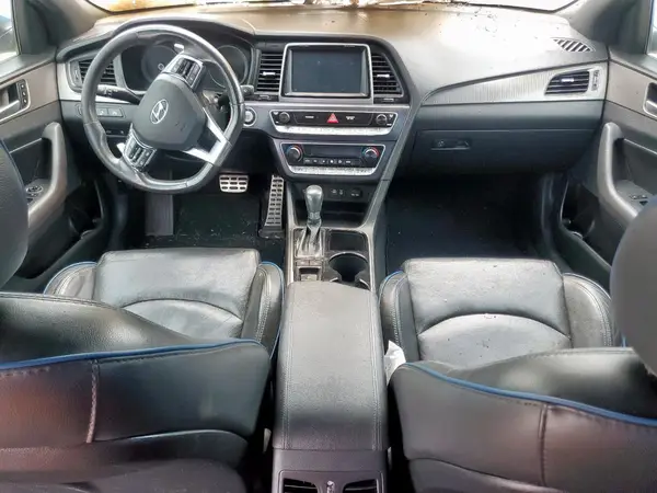 5NPE34AB4JH668523 2018 HYUNDAI SONATA - Image 8