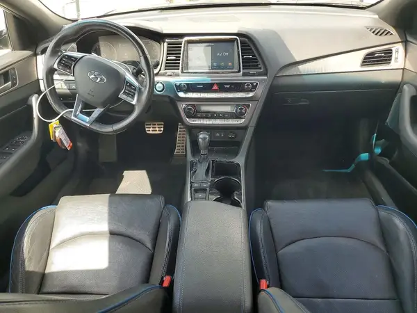 5NPE34AB4JH672958 2018 HYUNDAI SONATA - Image 8