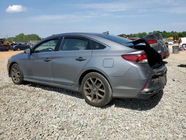 5NPE34AB4JH674791 2018 HYUNDAI SONATA - Image 2