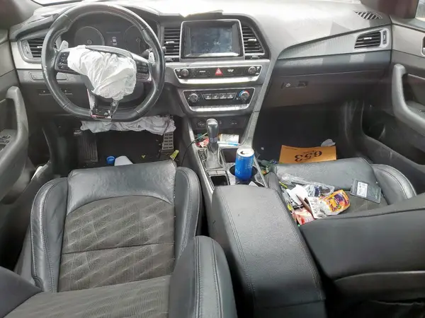 5NPE34AB4JH679523 2018 HYUNDAI SONATA - Image 8