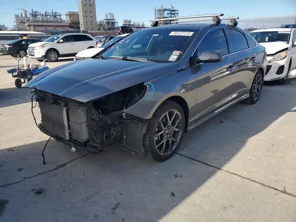 5NPE34AB4JH682762 2018 HYUNDAI SONATA - Image 1
