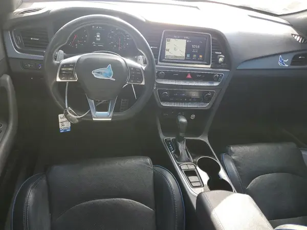 5NPE34AB4JH682762 2018 HYUNDAI SONATA - Image 8