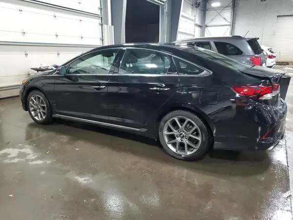 5NPE34AB4JH690764 2018 HYUNDAI SONATA - Image 2