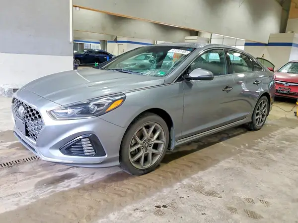 5NPE34AB4JH691753 2018 HYUNDAI SONATA - Image 1
