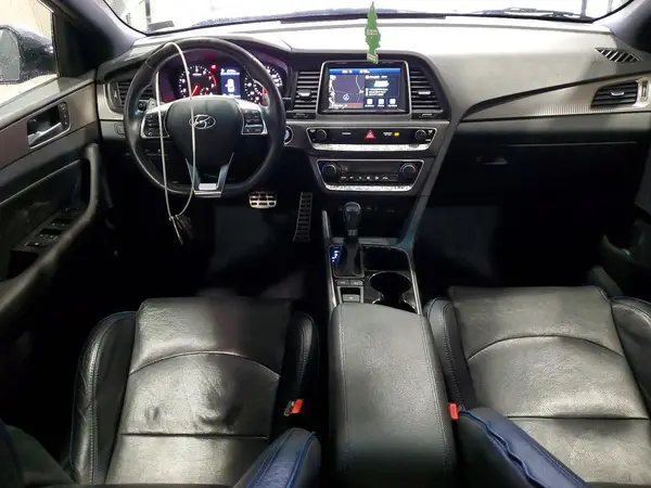5NPE34AB4JH691753 2018 HYUNDAI SONATA - Image 8