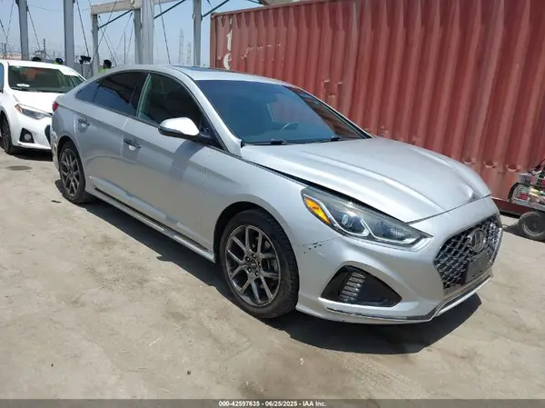 5NPE34AB4JH694622 2018 HYUNDAI SONATA - Image 1