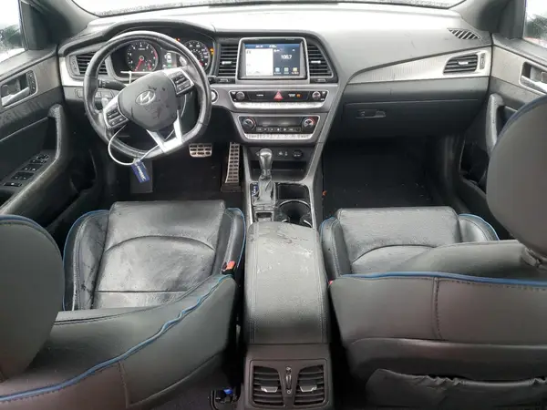 5NPE34AB4JH712133 2018 HYUNDAI SONATA - Image 8