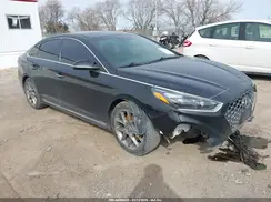 5NPE34AB4JH712438 2018 HYUNDAI SONATA