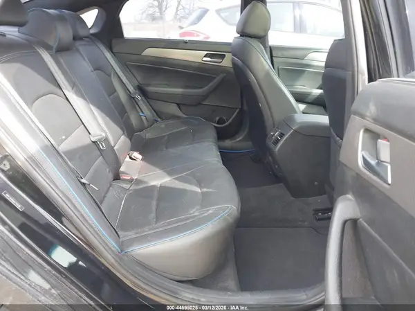 5NPE34AB4JH712438 2018 HYUNDAI SONATA - Image 8
