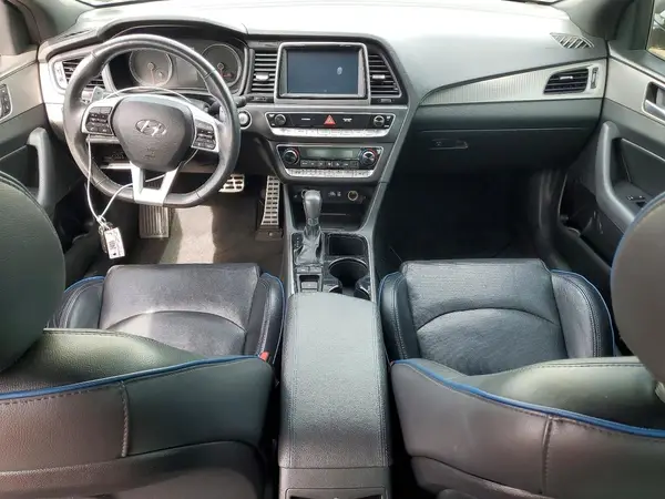 5NPE34AB4KH732786 2019 HYUNDAI SONATA - Image 8
