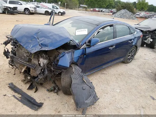 5NPE34AB4KH746090 2019 HYUNDAI SONATA - Image 2