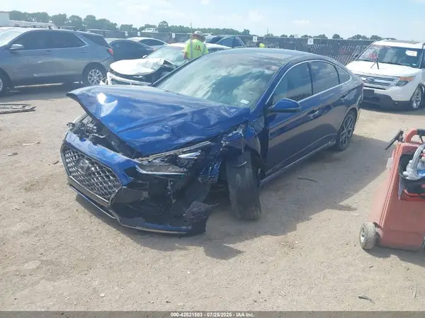5NPE34AB4KH753573 2019 HYUNDAI SONATA - Image 2
