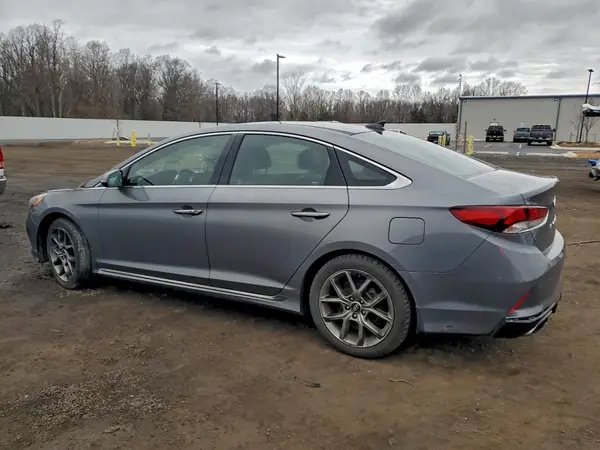 5NPE34AB4KH753783 2019 HYUNDAI SONATA - Image 2