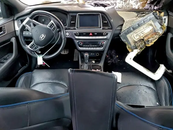5NPE34AB4KH753783 2019 HYUNDAI SONATA - Image 8
