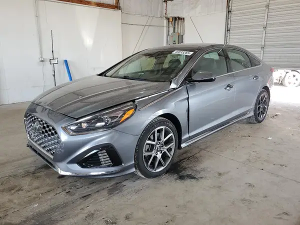 5NPE34AB4KH764833 2019 HYUNDAI SONATA - Image 1