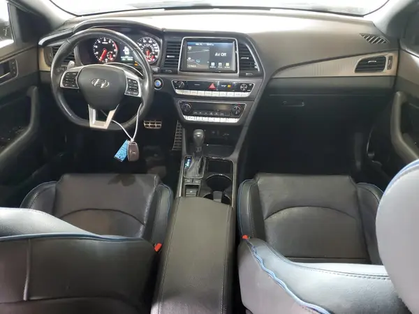 5NPE34AB4KH764833 2019 HYUNDAI SONATA - Image 8