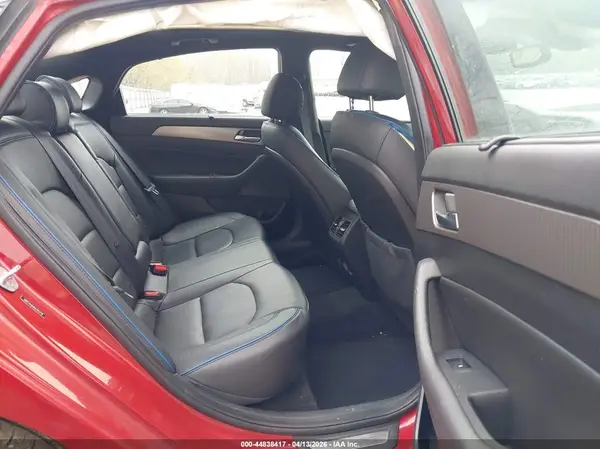 5NPE34AB4KH765478 2019 HYUNDAI SONATA - Image 8
