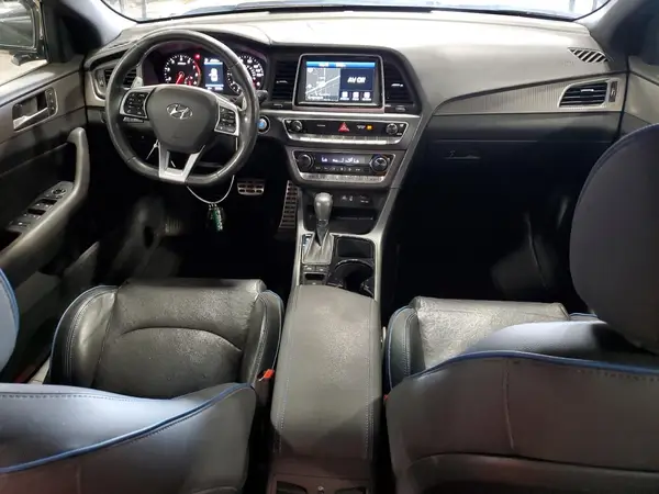 5NPE34AB4KH790672 2019 HYUNDAI SONATA - Image 8