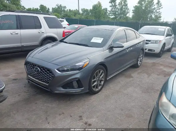 5NPE34AB4KH809964 2019 HYUNDAI SONATA - Image 2