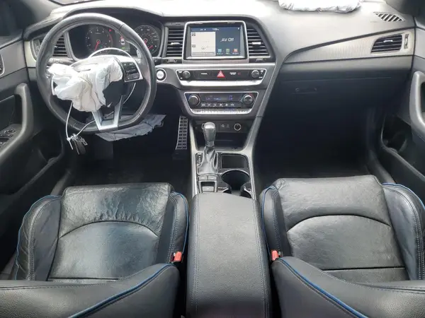5NPE34AB4KH819197 2019 HYUNDAI SONATA - Image 8