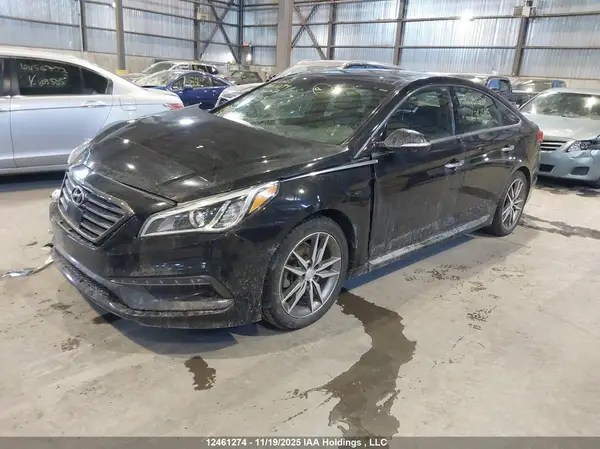 5NPE34AB5GH386545 2016 HYUNDAI SONATA - Image 2