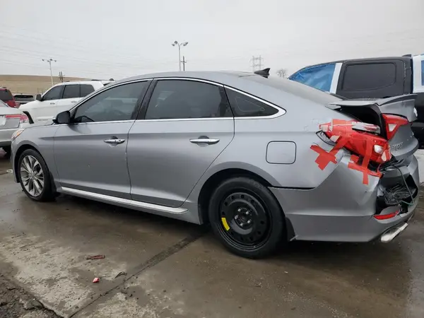 5NPE34AB5GH413081 2016 HYUNDAI SONATA - Image 2