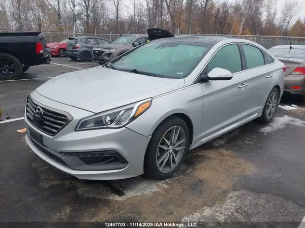 5NPE34AB5GH427899 2016 HYUNDAI SONATA - Image 2
