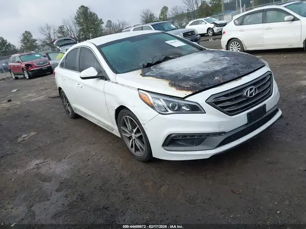 5NPE34AB5HH440248 2017 HYUNDAI SONATA - Image 1