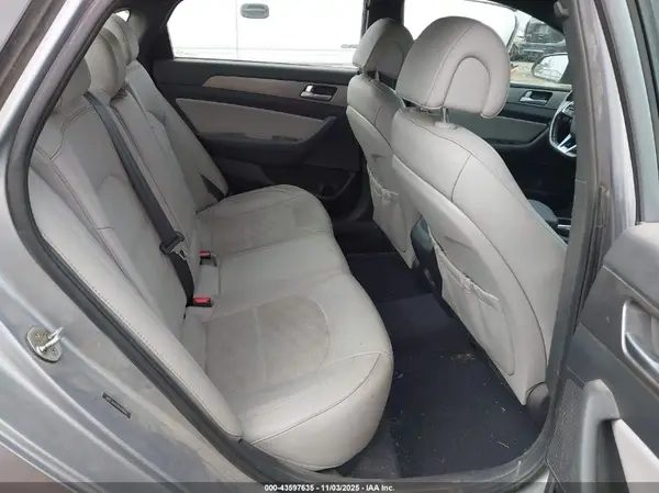 5NPE34AB5HH455543 2017 HYUNDAI SONATA - Image 8