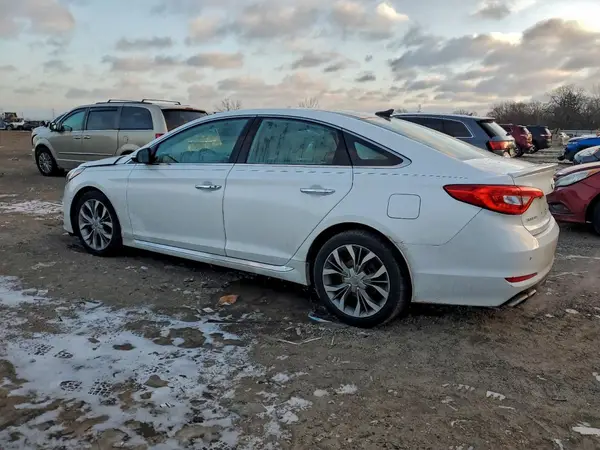 5NPE34AB5HH457101 2017 HYUNDAI SONATA - Image 2