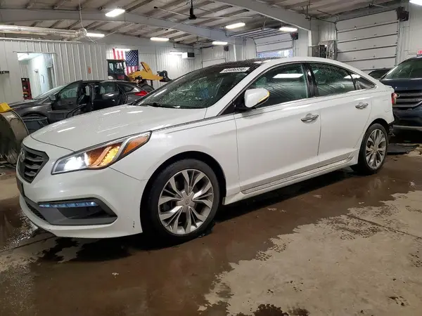 5NPE34AB5HH466140 2017 HYUNDAI SONATA - Image 1
