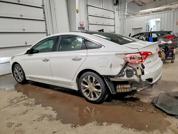 5NPE34AB5HH466140 2017 HYUNDAI SONATA - Image 2