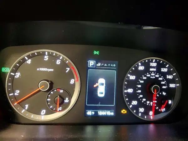 5NPE34AB5HH466140 2017 HYUNDAI SONATA - Image 8