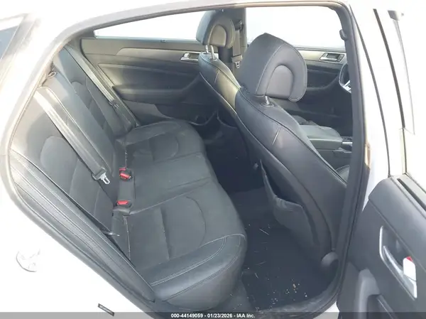 5NPE34AB5HH468423 2017 HYUNDAI SONATA - Image 8