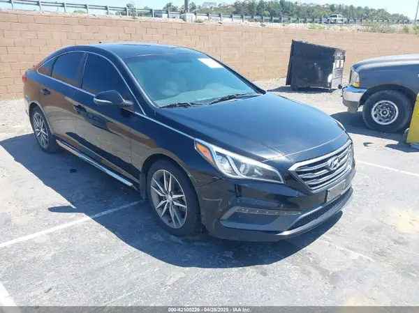 5NPE34AB5HH472293 2017 HYUNDAI SONATA - Image 1