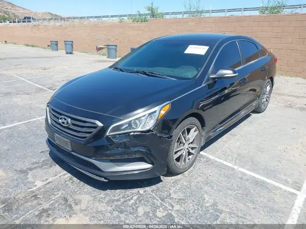 5NPE34AB5HH472293 2017 HYUNDAI SONATA - Image 2