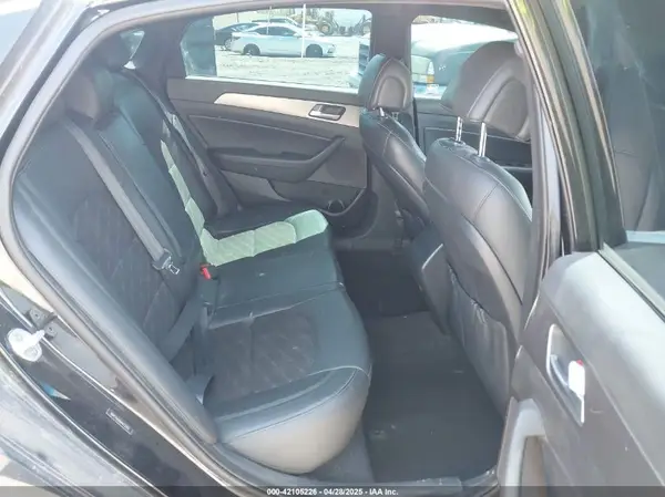 5NPE34AB5HH472293 2017 HYUNDAI SONATA - Image 8