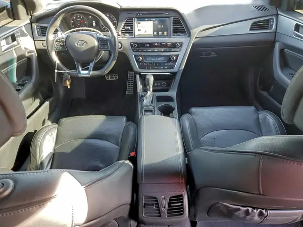 5NPE34AB5HH476649 2017 HYUNDAI SONATA - Image 8