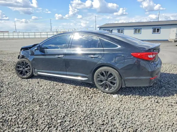 5NPE34AB5HH481074 2017 HYUNDAI SONATA - Image 2
