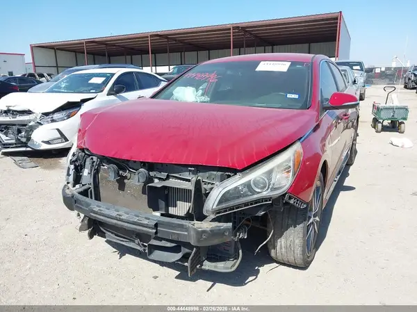 5NPE34AB5HH481415 2017 HYUNDAI SONATA - Image 2