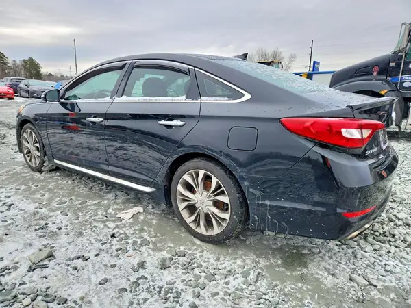 5NPE34AB5HH494004 2017 HYUNDAI SONATA - Image 2