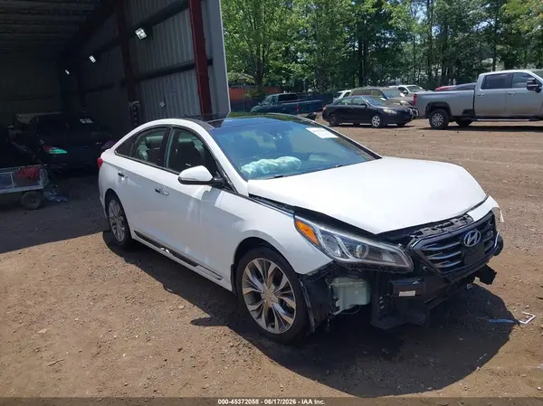 5NPE34AB5HH497727 2017 HYUNDAI SONATA - Image 1