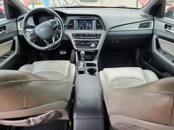 5NPE34AB5HH502554 2017 HYUNDAI SONATA - Image 8